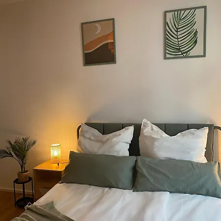 Stylish Oasis And Near Frankfurt And Airport Оффенбах