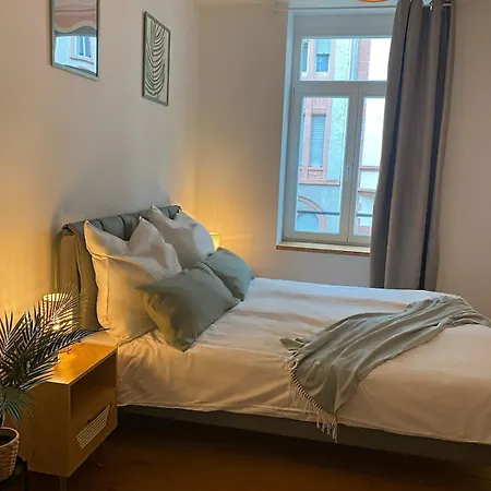 Stylish Oasis And Near Frankfurt And Airport Оффенбах