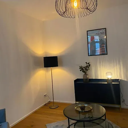 Stylish Oasis And Near Frankfurt And Airport Апартаменты *