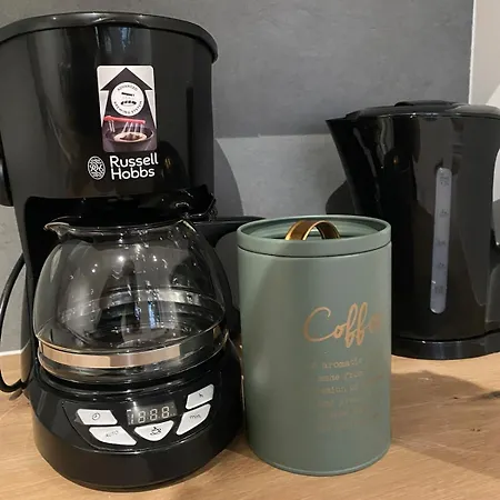 Apartment Stylish Oasis And Near Frankfurt And Airport Offenbach am Main