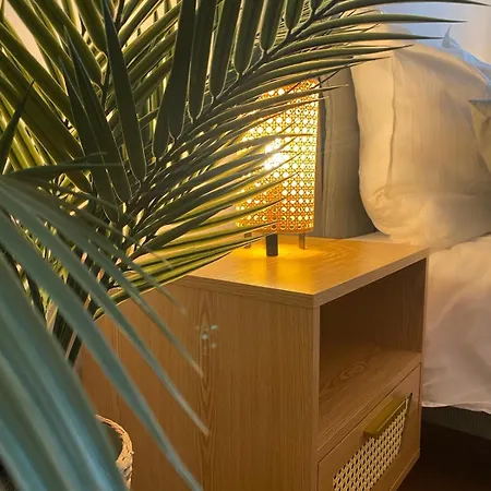 Stylish Oasis And Near Frankfurt And Airport Apartment Offenbach am Main