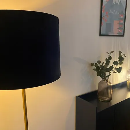 Stylish Oasis And Near Frankfurt And Airport Оффенбах