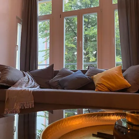 Apartment Stylish Oasis And Near Frankfurt And Airport *