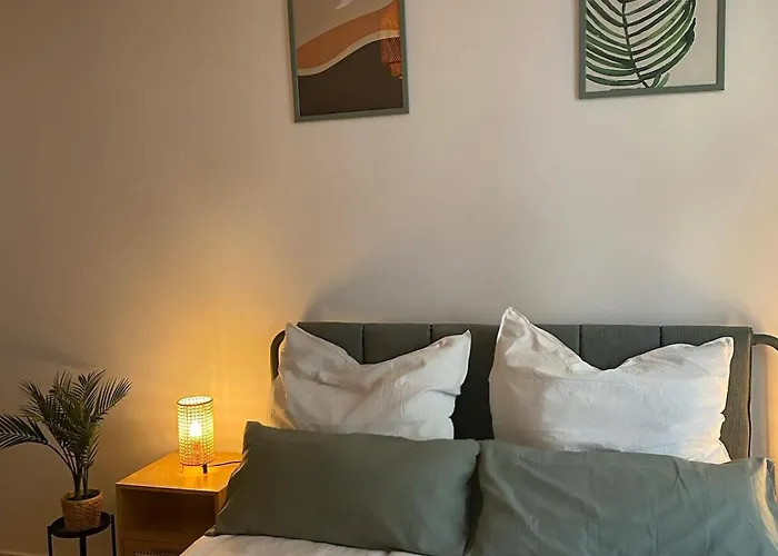 Stylish Oasis And Near Frankfurt And Airport Offenbach am Main