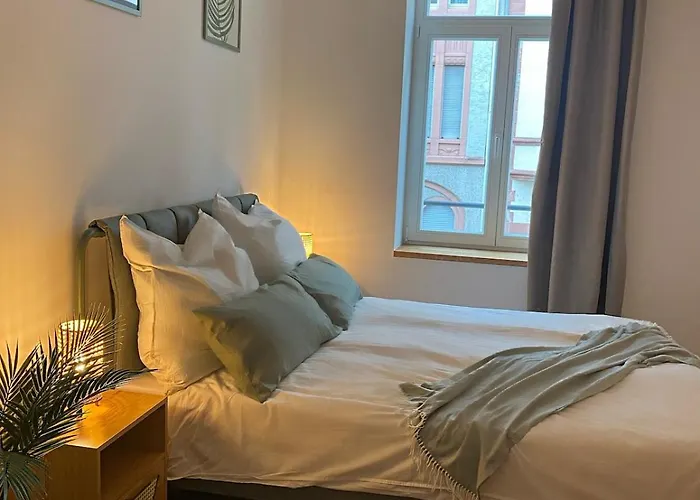 Stylish Oasis And Near Frankfurt And Airport Offenbach am Main
