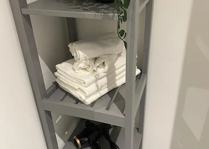 Stylish Oasis And Near Frankfurt And Airport *