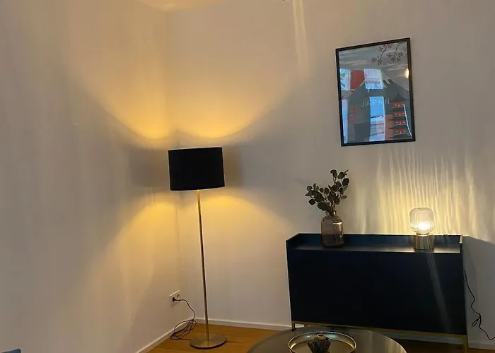 Stylish Oasis And Near Frankfurt And Airport Apartman *