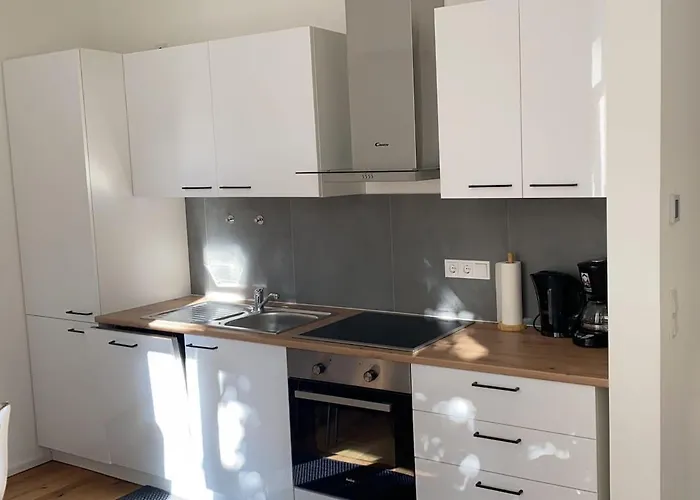 Apartman Stylish Oasis And Near Frankfurt And Airport *