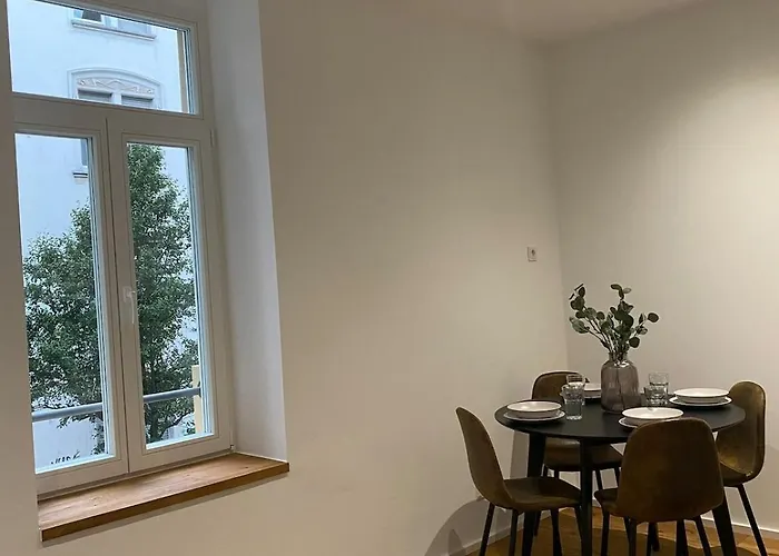 Apartman Stylish Oasis And Near Frankfurt And Airport Offenbach am Main