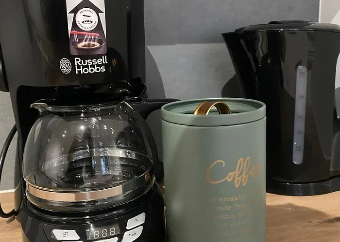 Apartman Stylish Oasis And Near Frankfurt And Airport Offenbach am Main