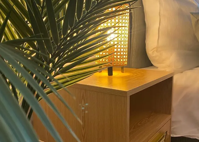 Stylish Oasis And Near Frankfurt And Airport Apartman Offenbach am Main