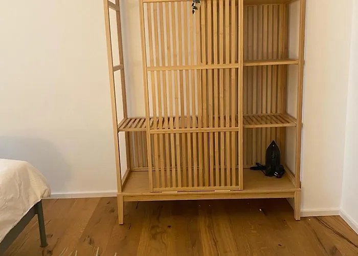 Stylish Oasis And Near Frankfurt And Airport *