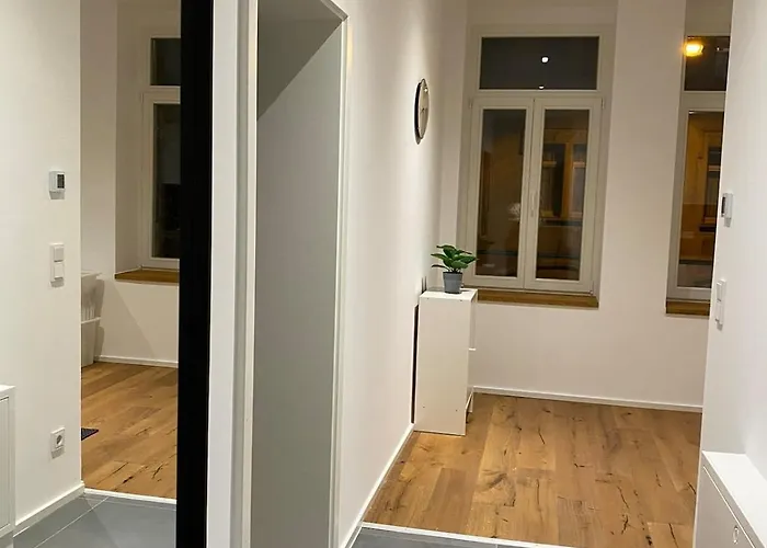 Apartman Stylish Oasis And Near Frankfurt And Airport