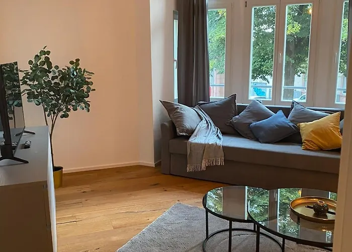 Apartman Stylish Oasis And Near Frankfurt And Airport Offenbach am Main